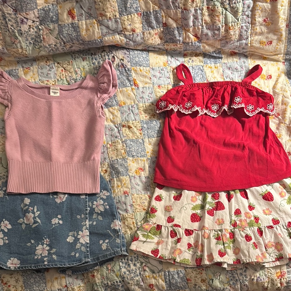 Spring outfits